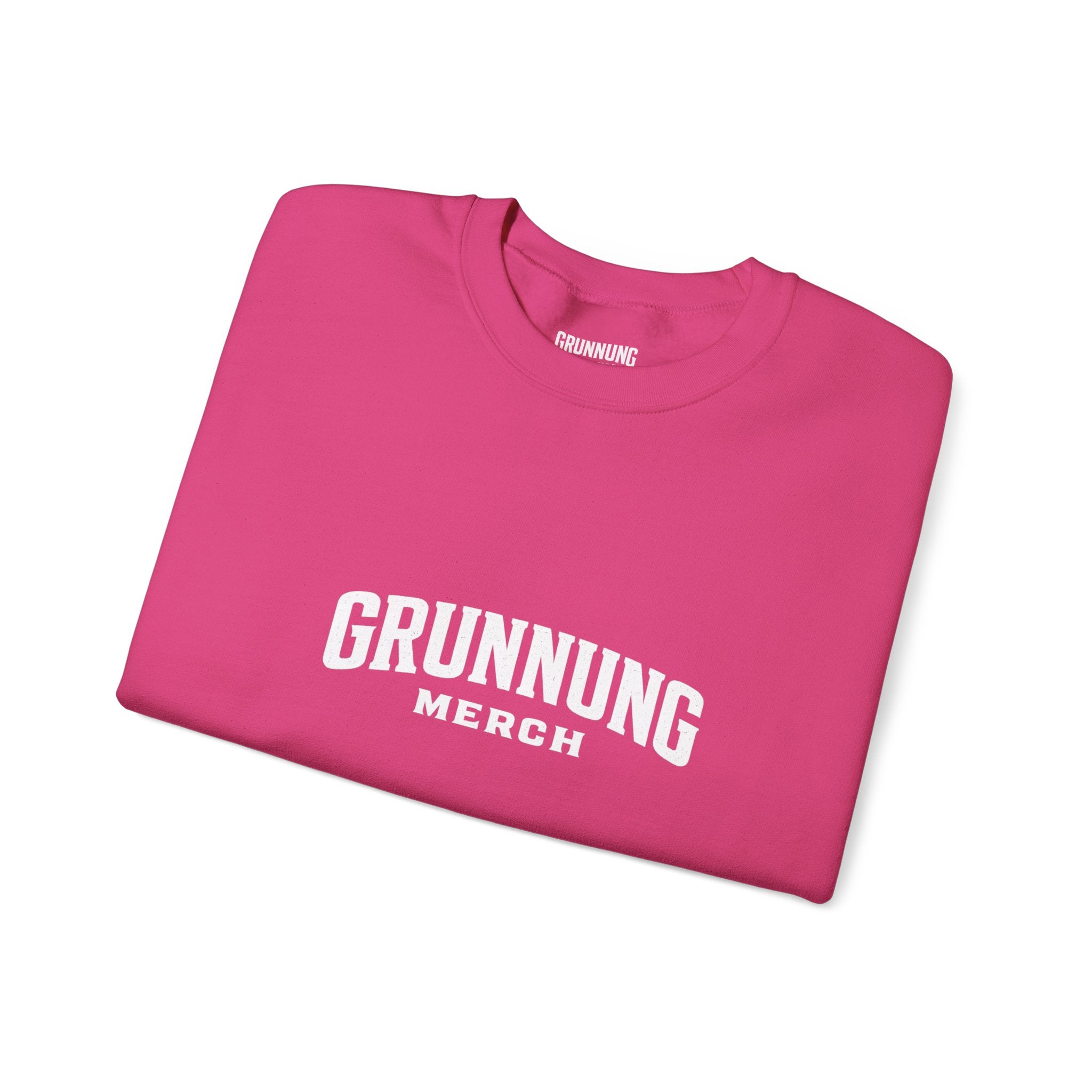 Grunnung Merch Sweater