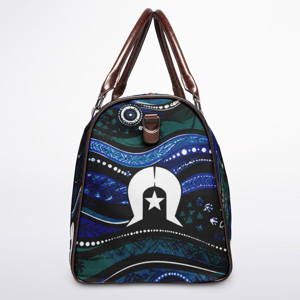 Saltwater Strong Urban Voyager Duffle Bag