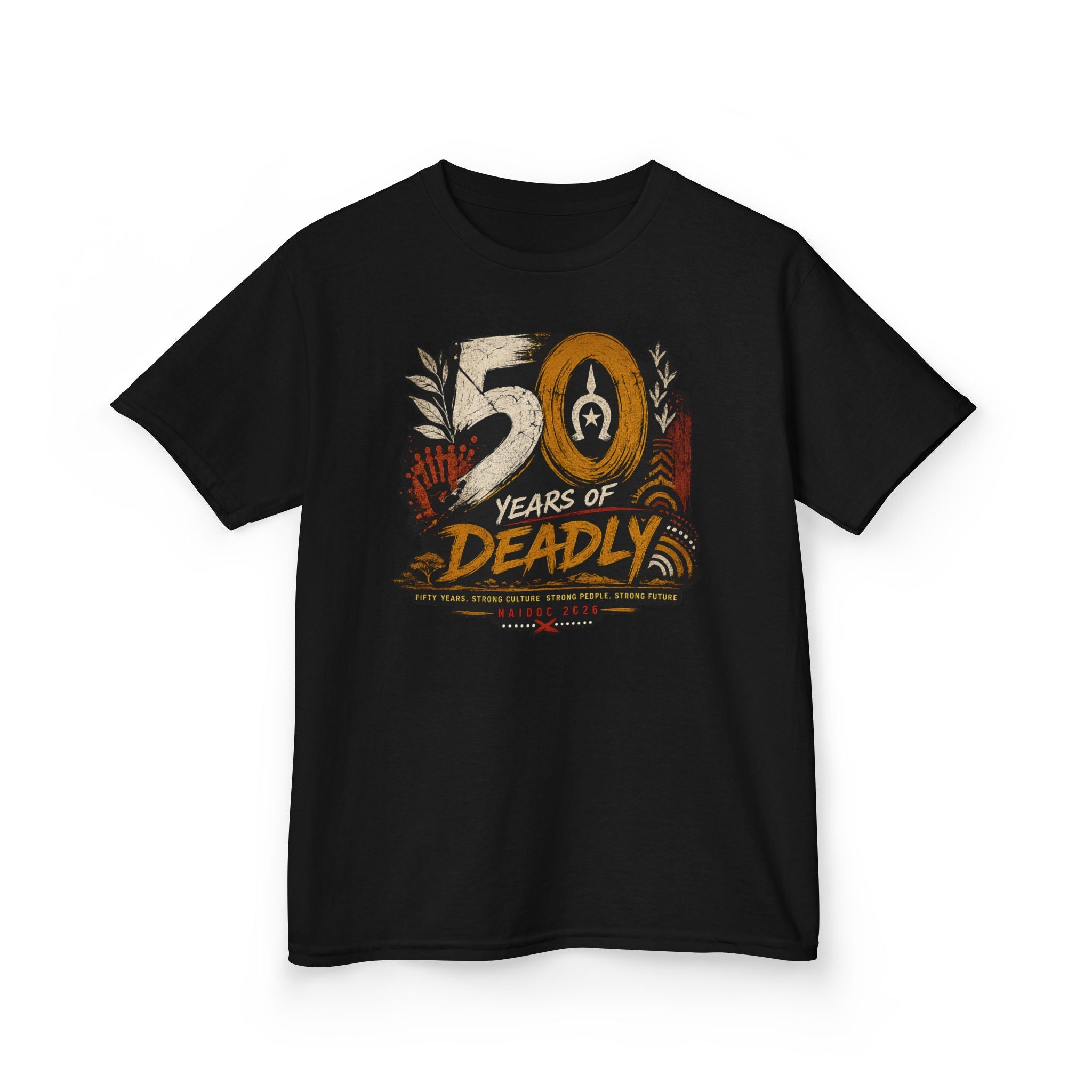 KIDS NAIDOC 2026 SHIRT