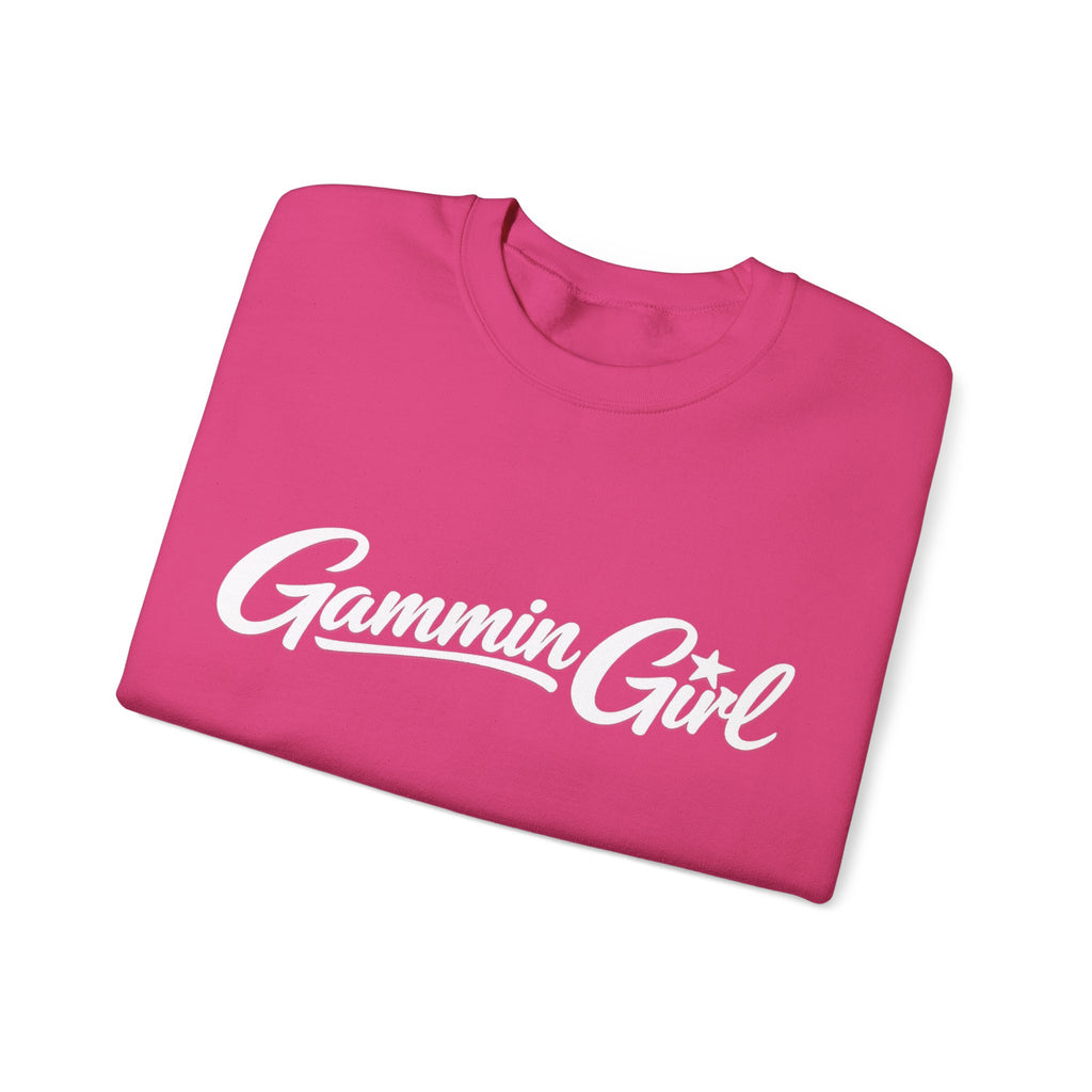 Gammin Girl Crewneck Sweatshirt