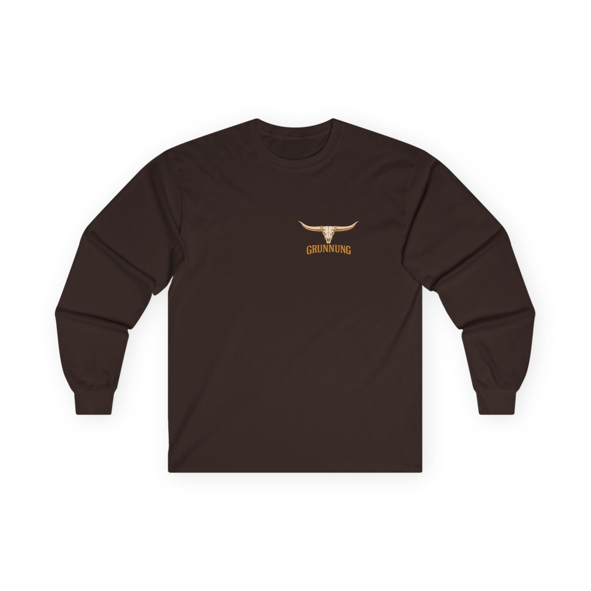 'Forged in the Red Dirt' Unisex Longsleeve