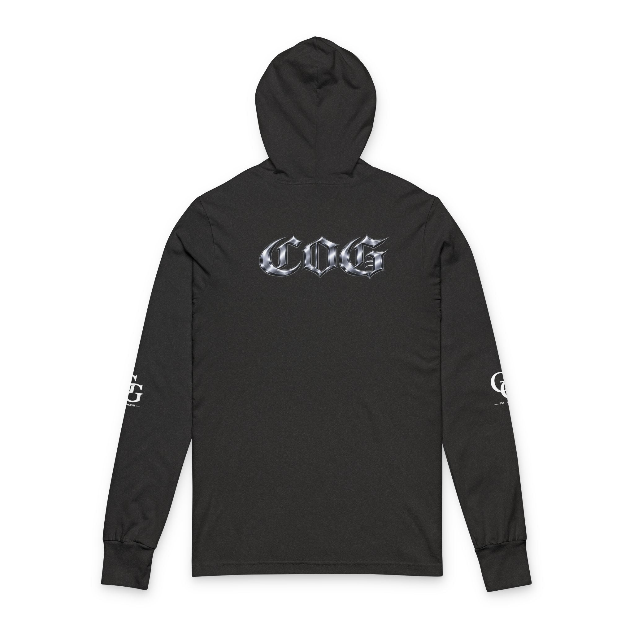 CHILD OF GOD Hooded Long Sleeve