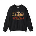 Gammin Blackfulla Crewneck Sweatshirt