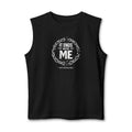 'It Ends With Me' Muscle Tank