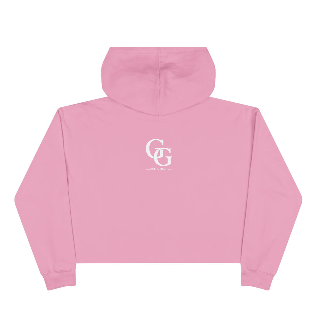 Jealousing Crop Hoodie