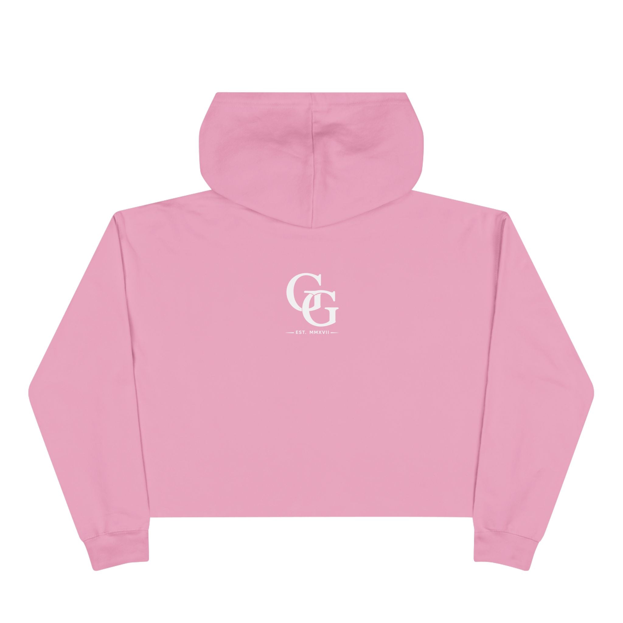 Jealousing Crop Hoodie
