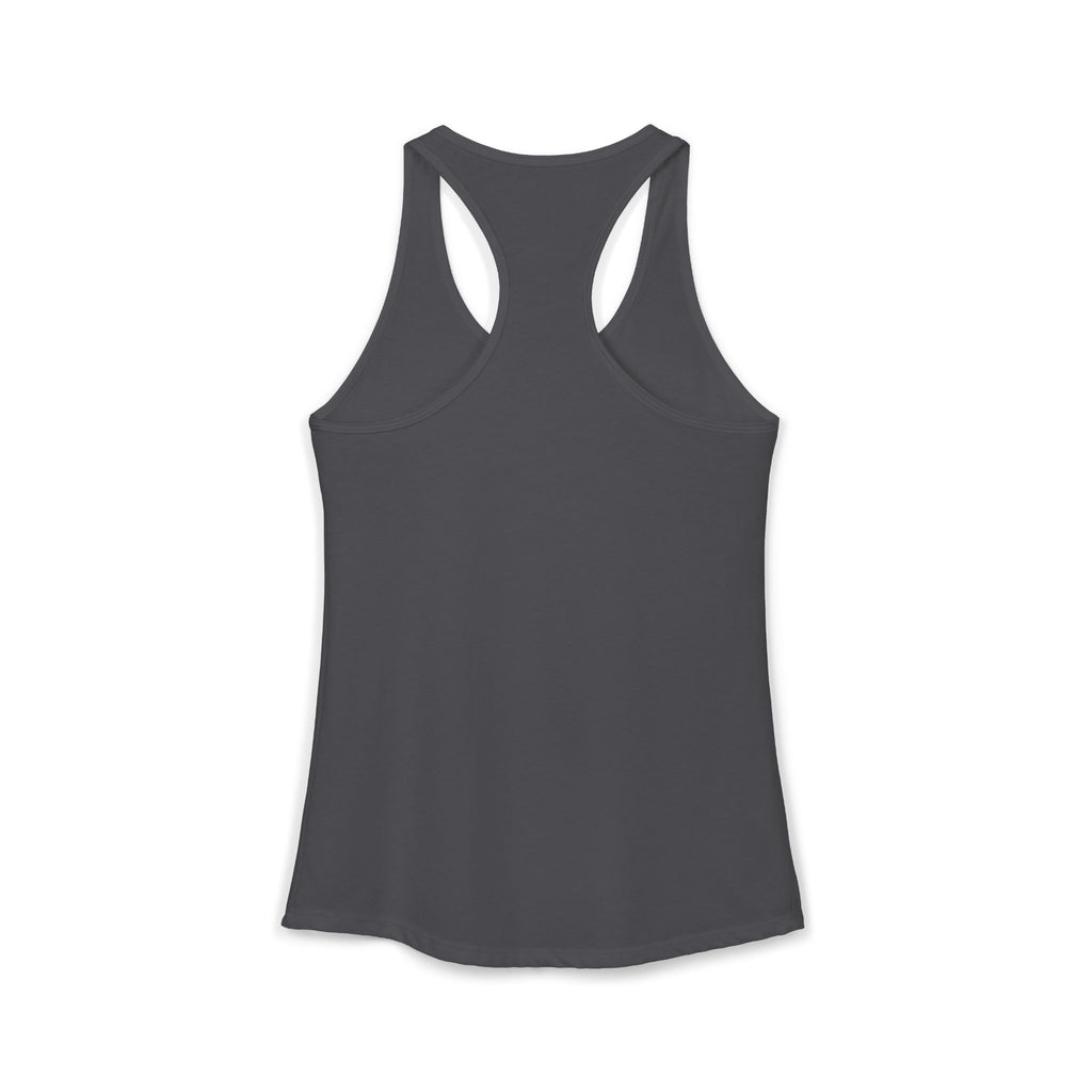 JESUS Women's Ideal Racerback Tank