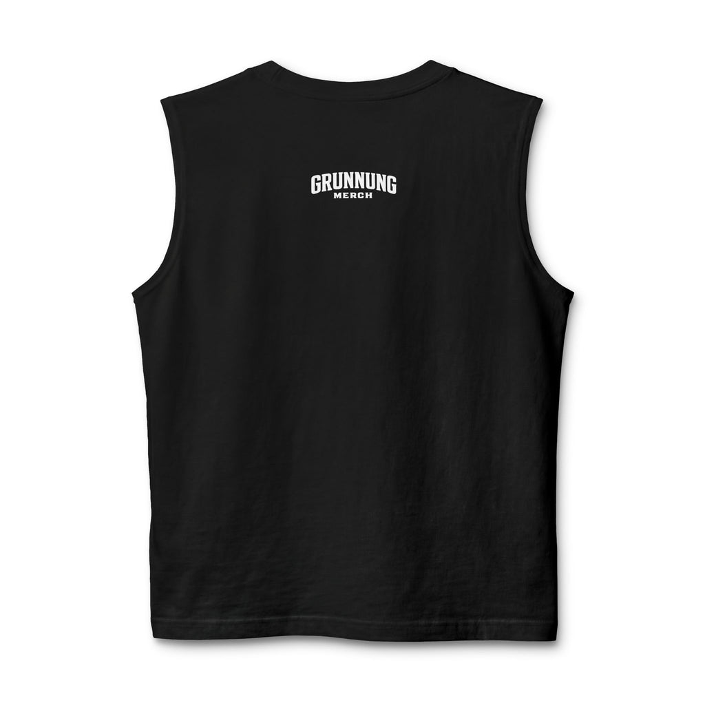 He Sent His Word And He Healed Them Muscle Tank