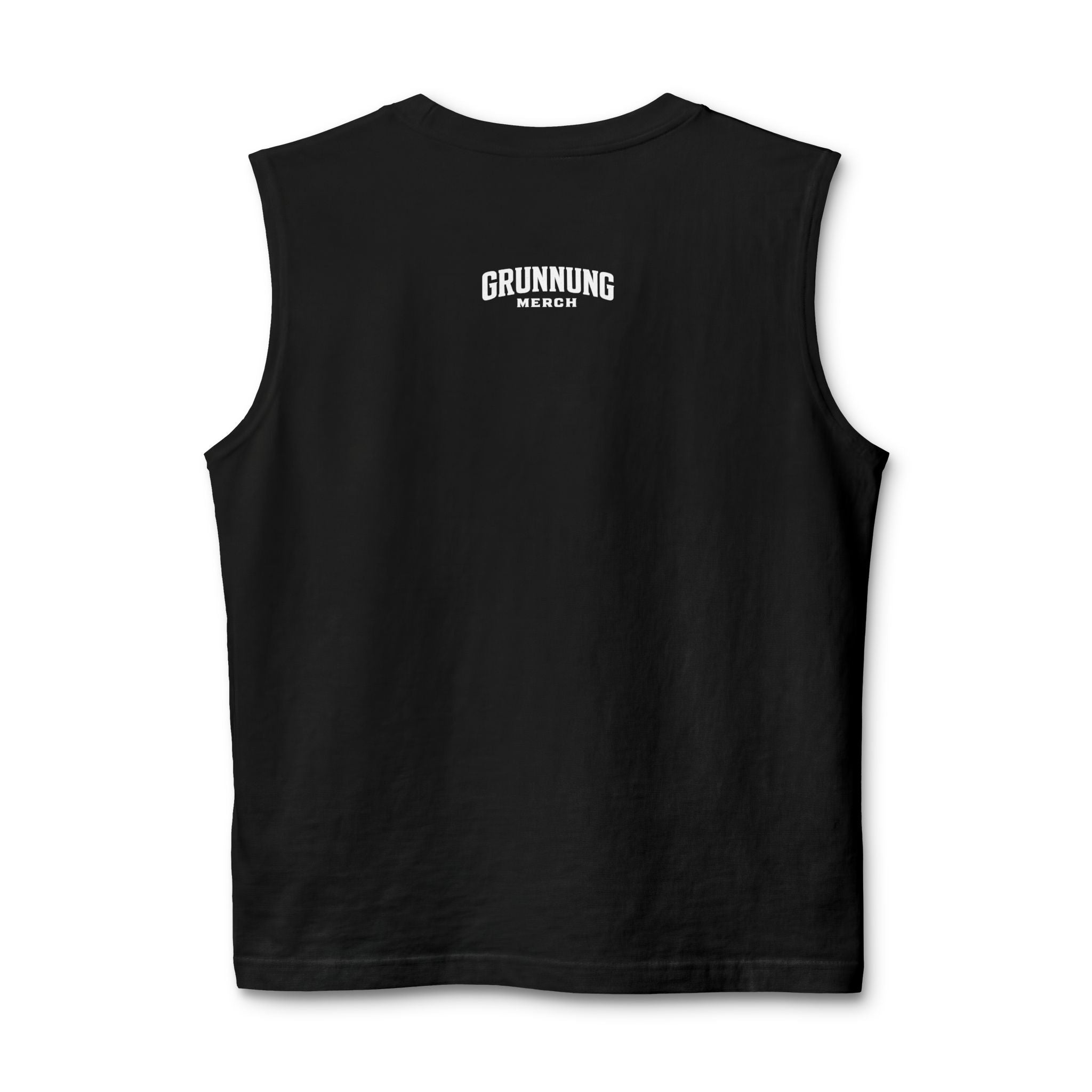 He Sent His Word And He Healed Them Muscle Tank