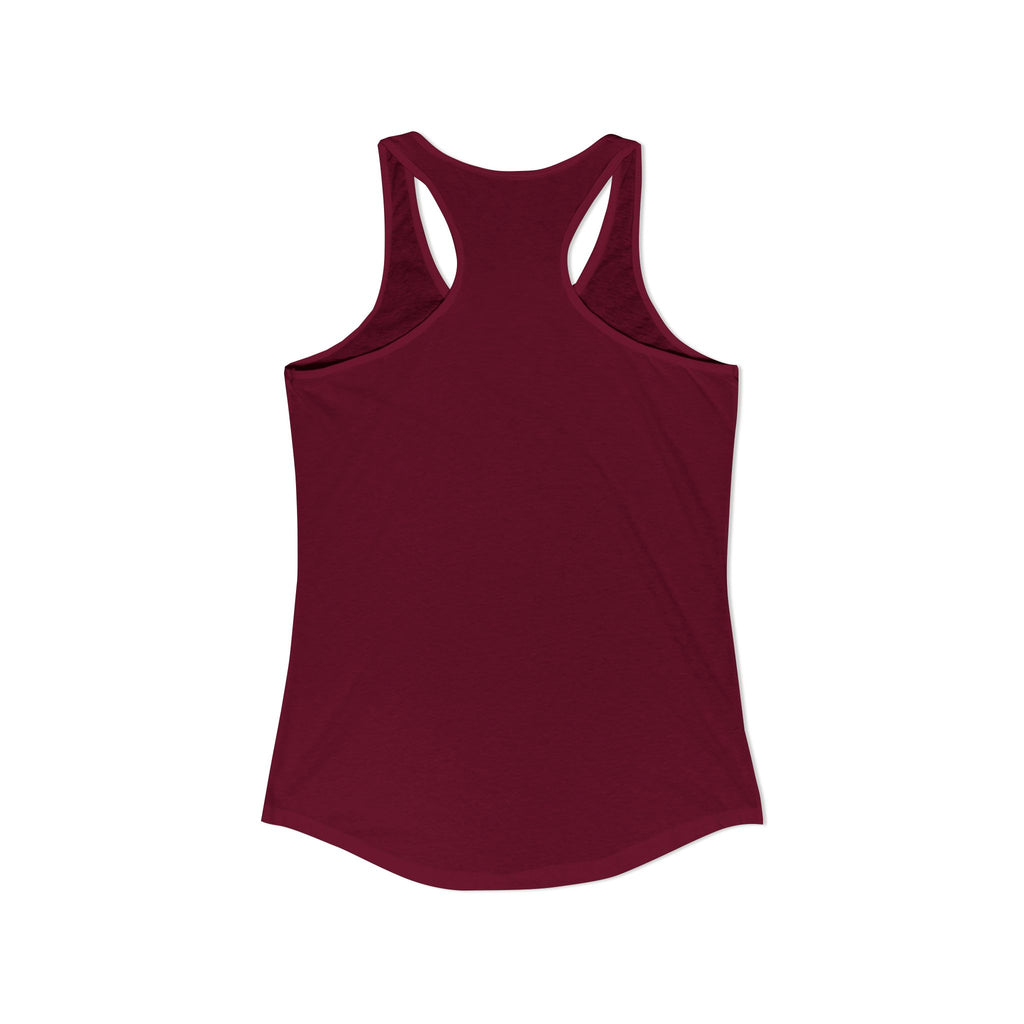 JESUS Women's Ideal Racerback Tank