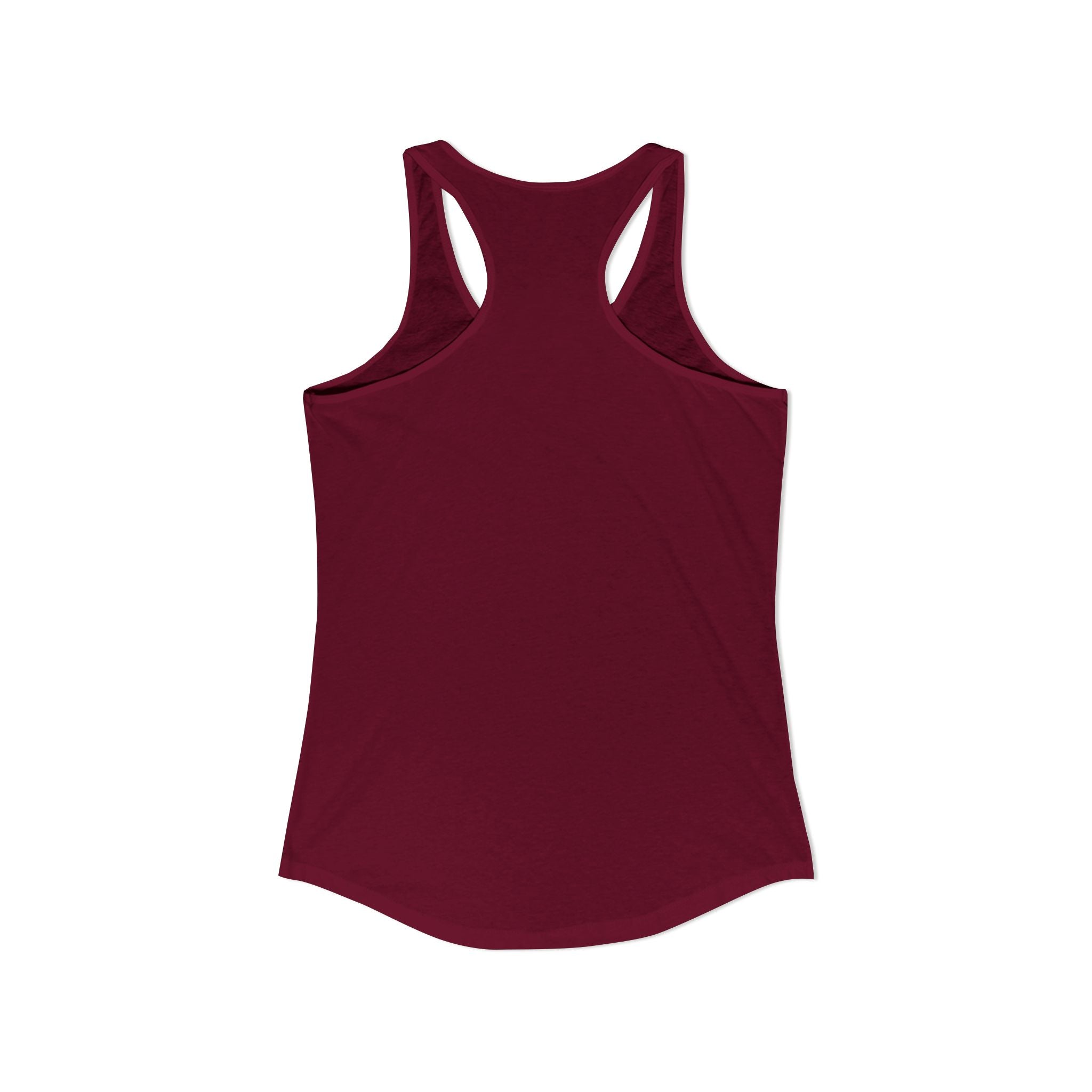 JESUS Women's Ideal Racerback Tank