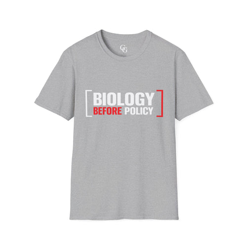 BIOLOGY BEFORE POLICY