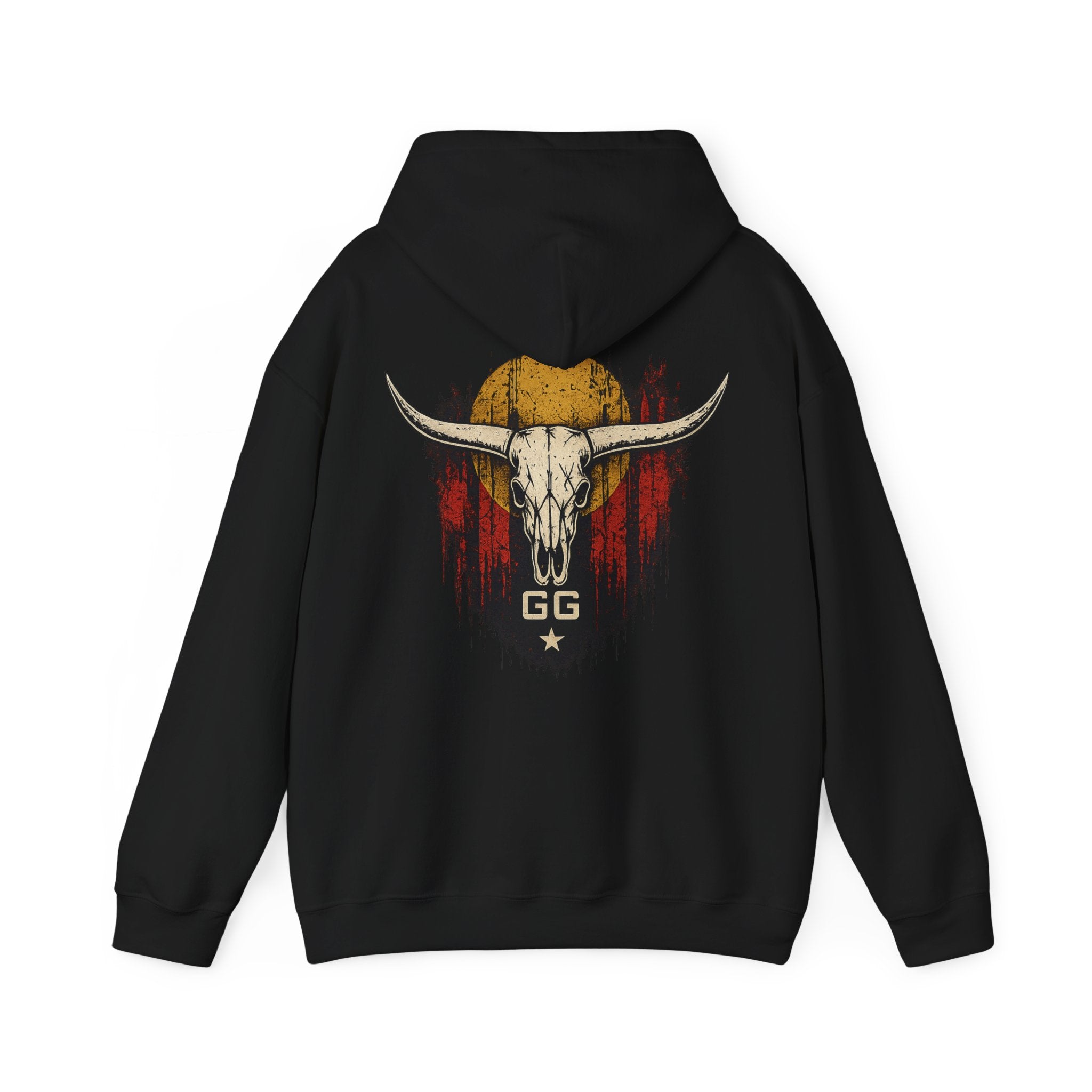GG Country Longhorn Hoodie