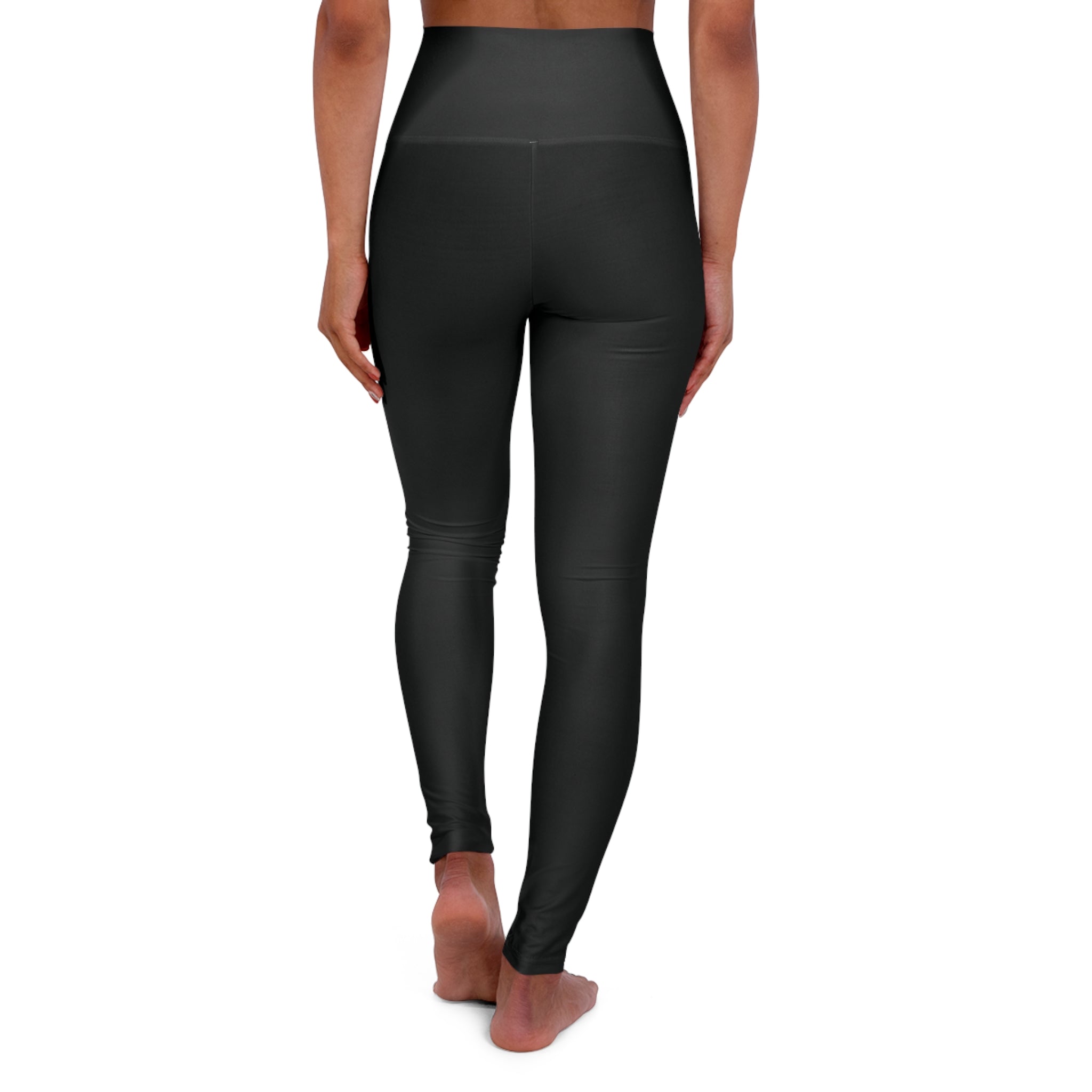 CHILD OF GOD High-Waisted Leggings