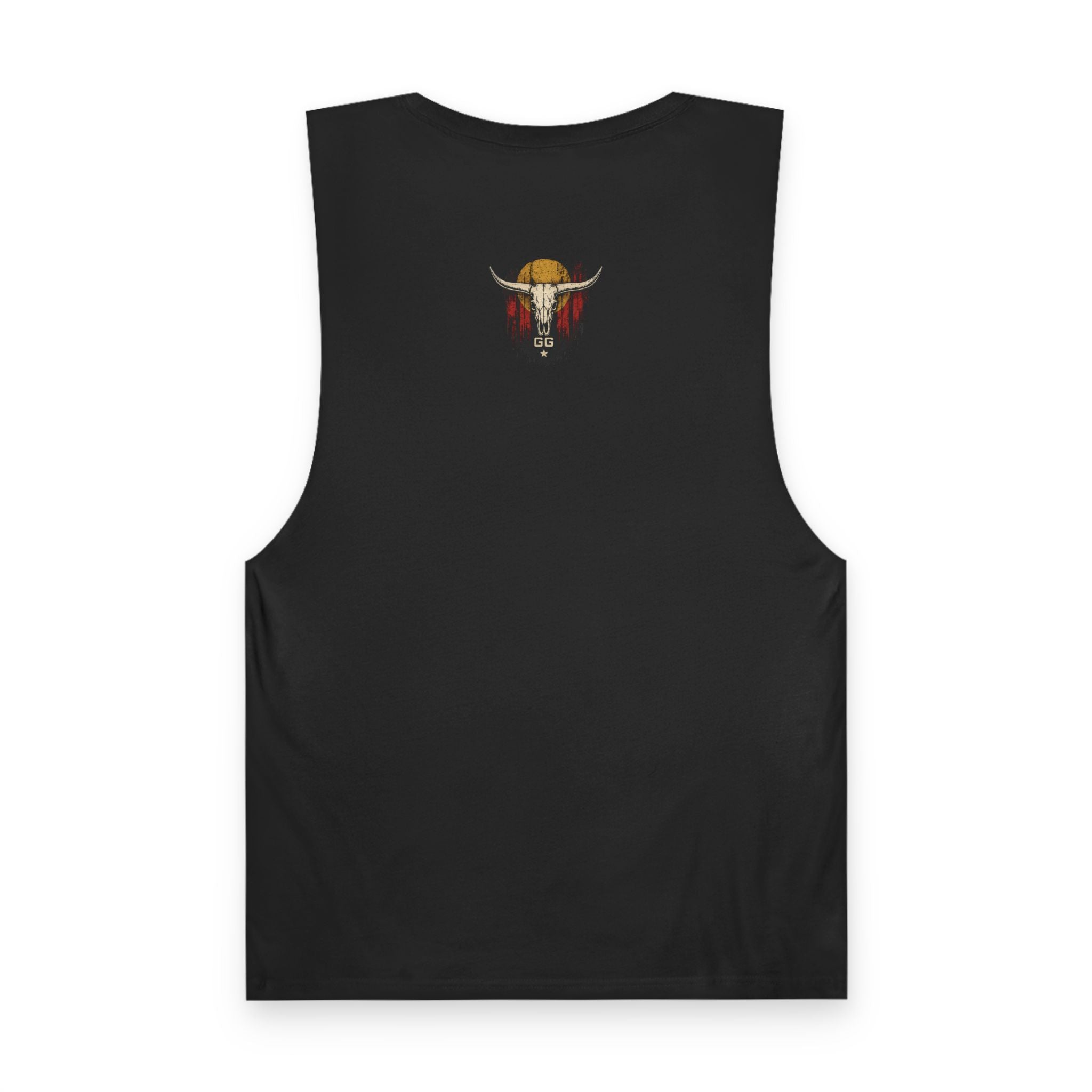 GG Longhorn – Aboriginal Edition Tank Top