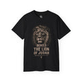 Lion of Judah T-Shirt — "Behold the Lion of Judah" Christian Faith Tee