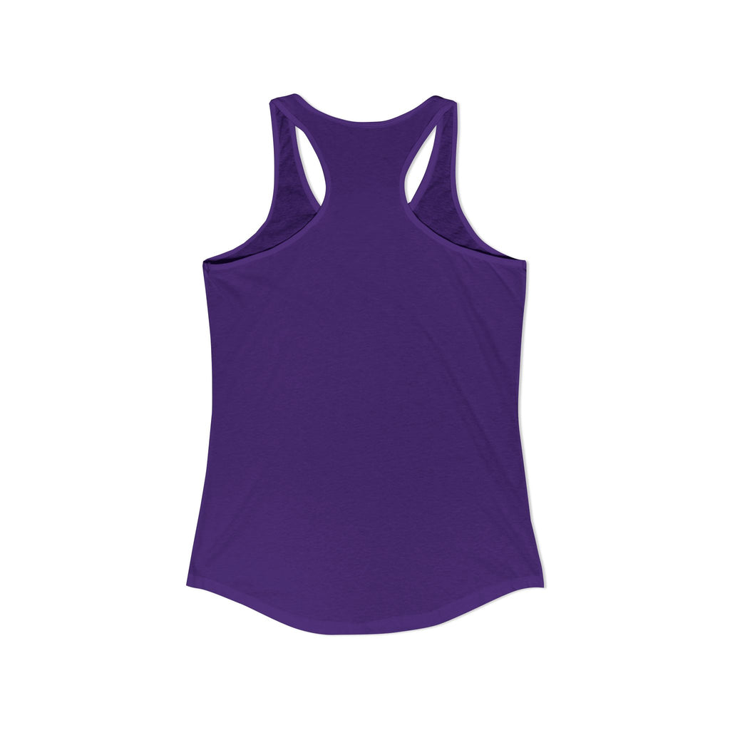 JESUS Women's Ideal Racerback Tank