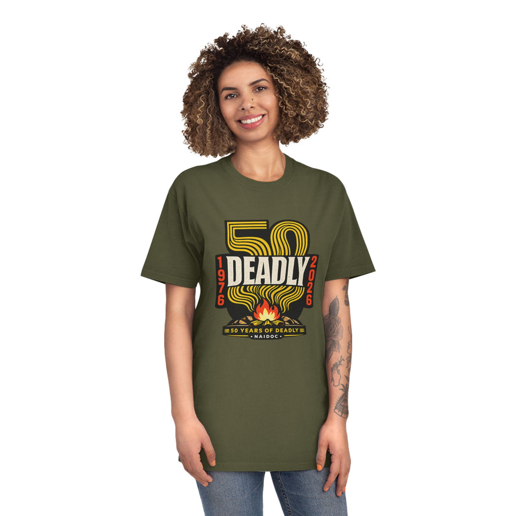 50 Years of Deadly – NAIDOC 2026