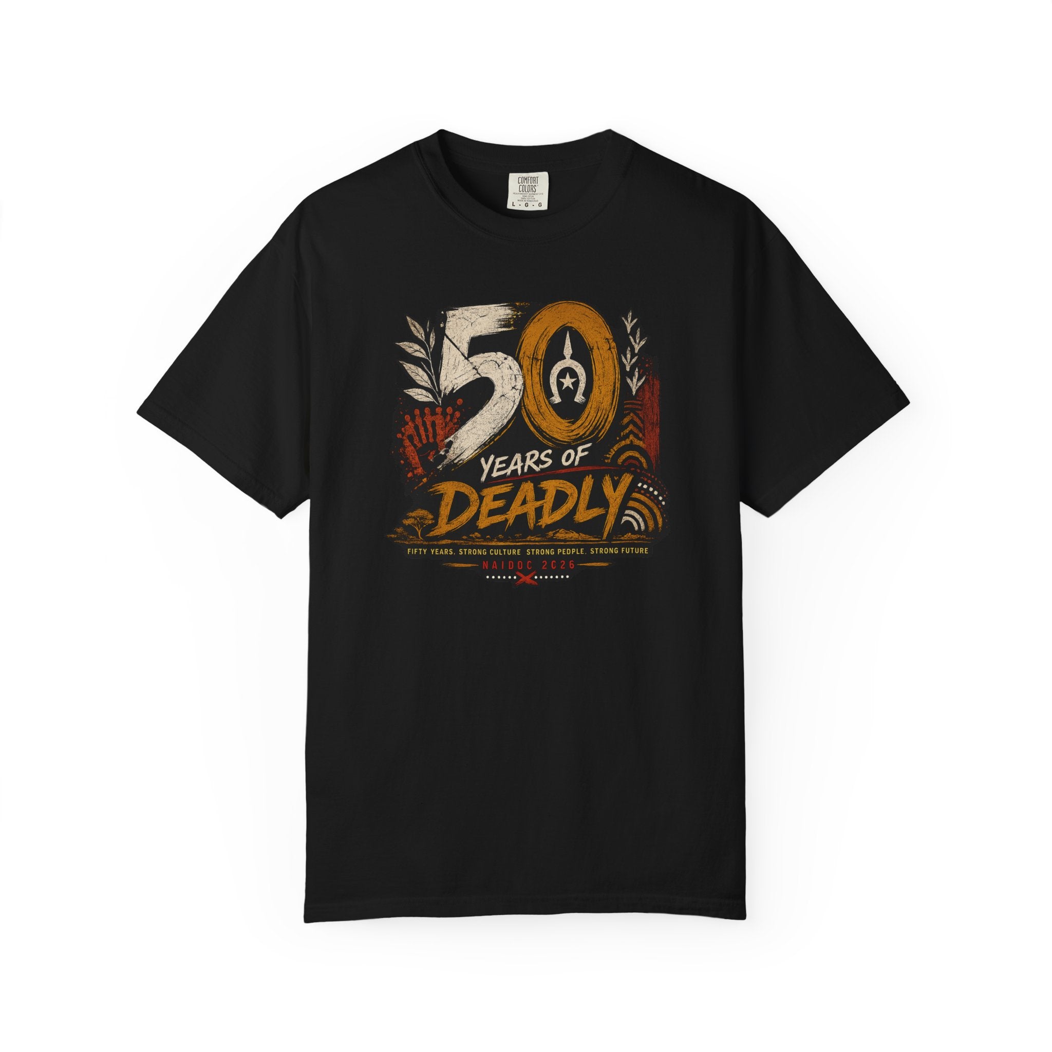 Jurda NAIDOC Shirts 2026