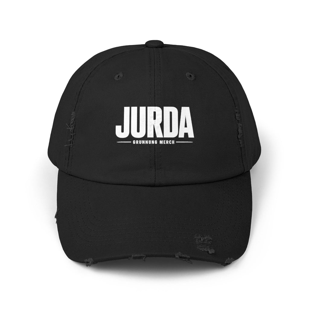 JURDA HAT - Black