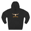 'Forged In The Red Dirt'  Premium Heavyweight Hoodie