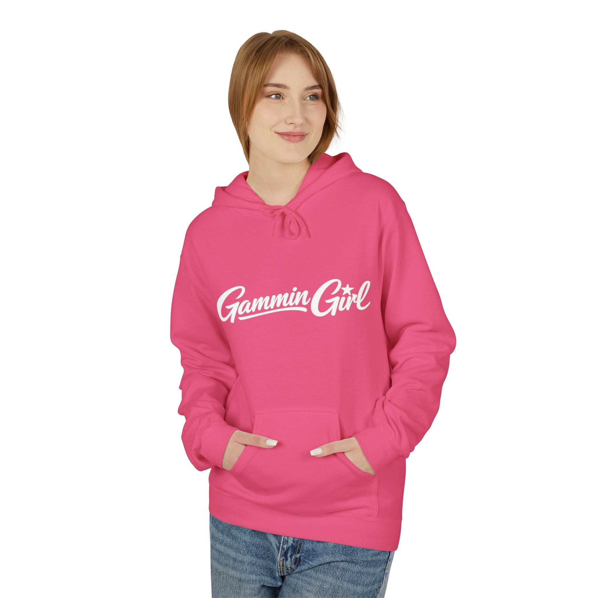 Gammin Girl Hoodie