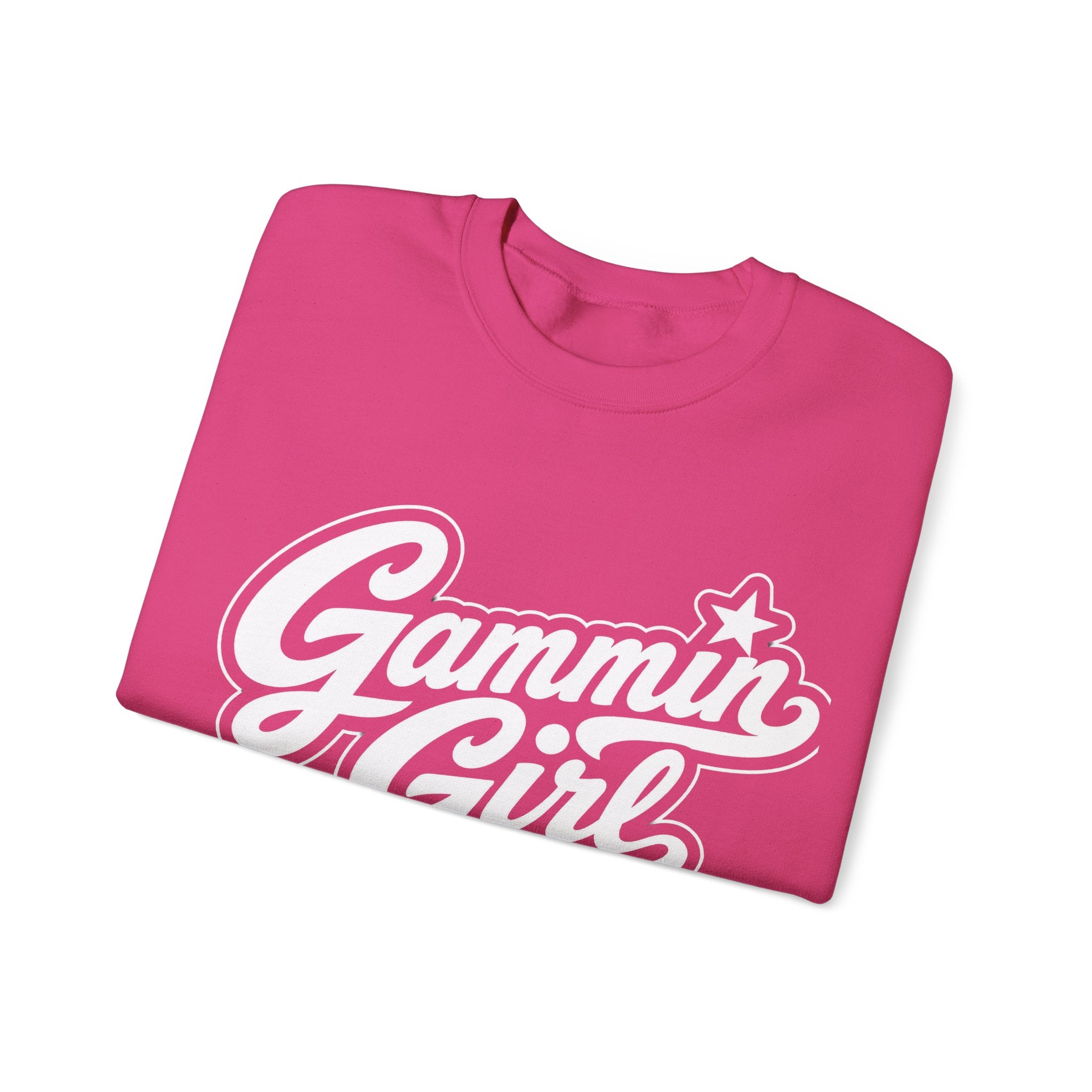 Gammin Girl Crewneck Sweatshirt