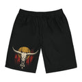 GG Aboriginal Longhorn Unisex Shorts
