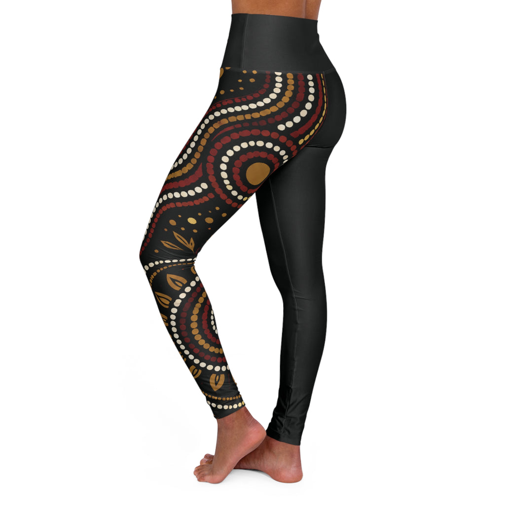 Grunnung Walkabout Series Gym Leggings