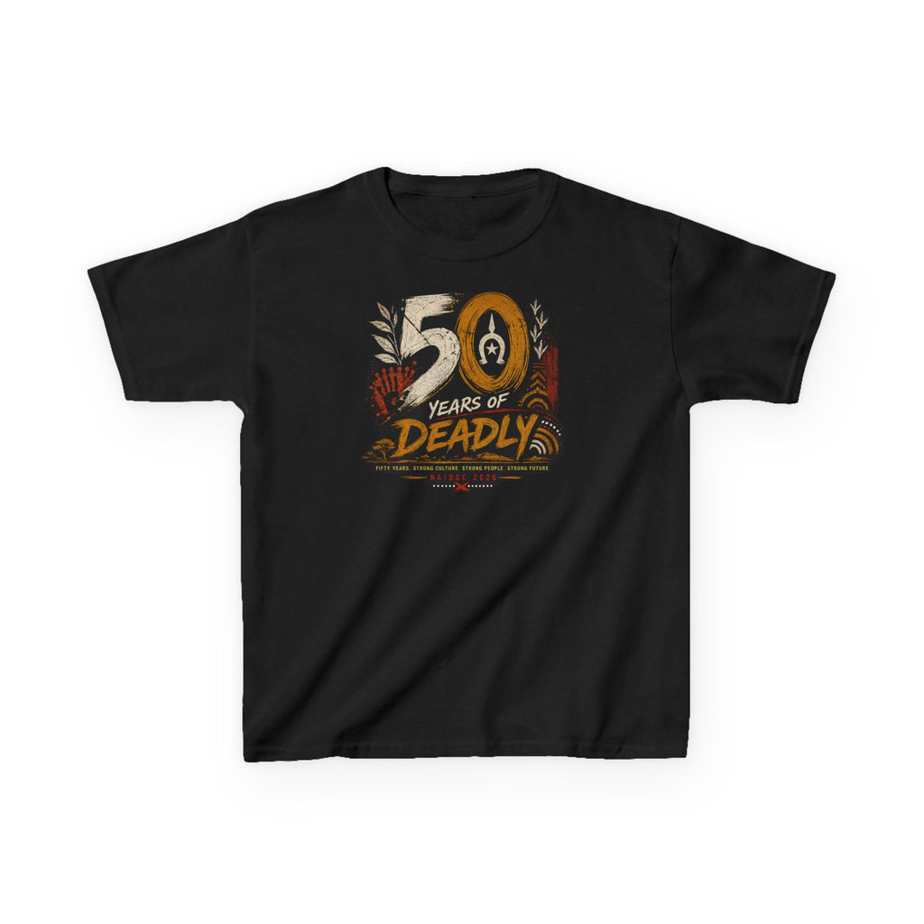 KIDS NAIDOC 2026 SHIRT