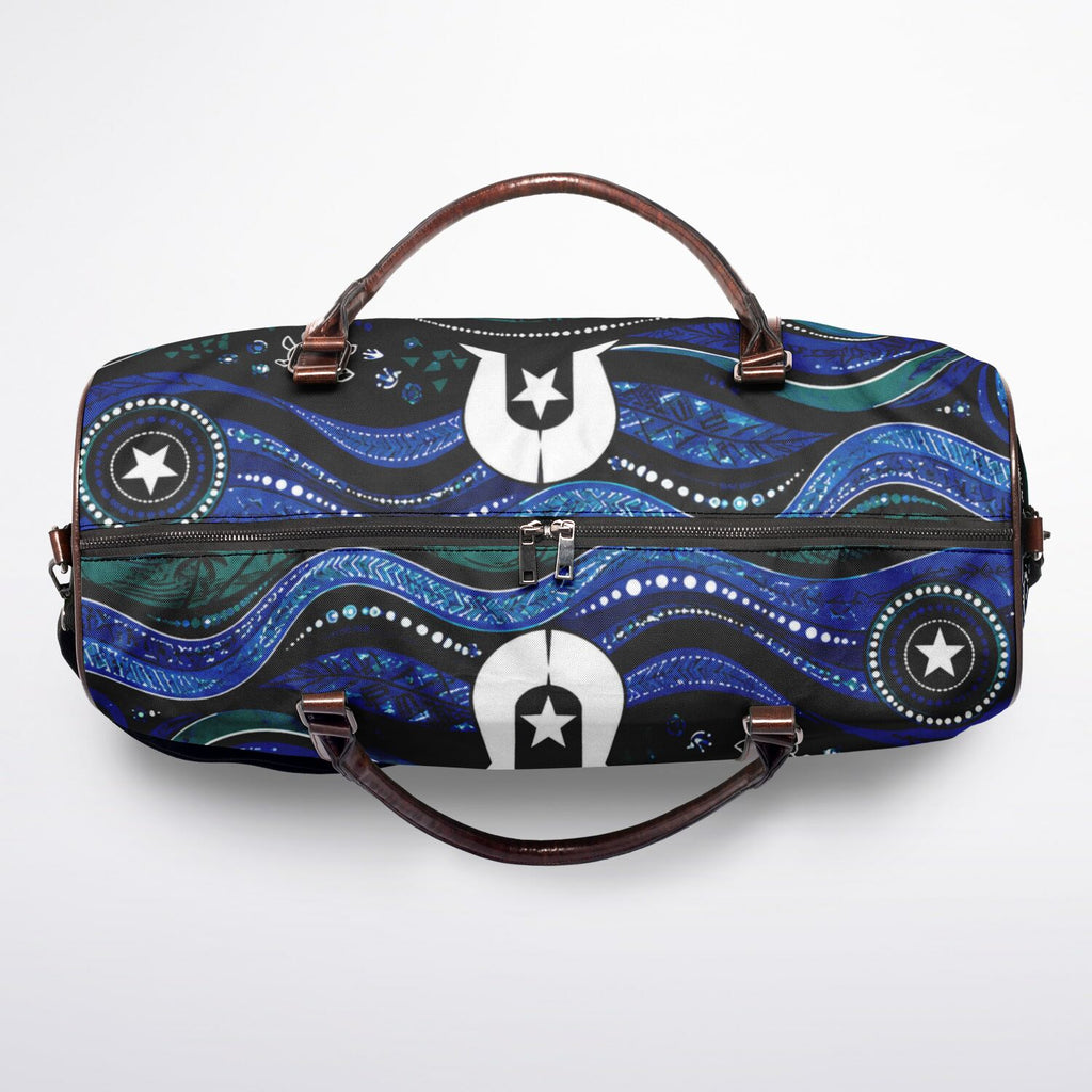 Saltwater Strong Urban Voyager Duffle Bag