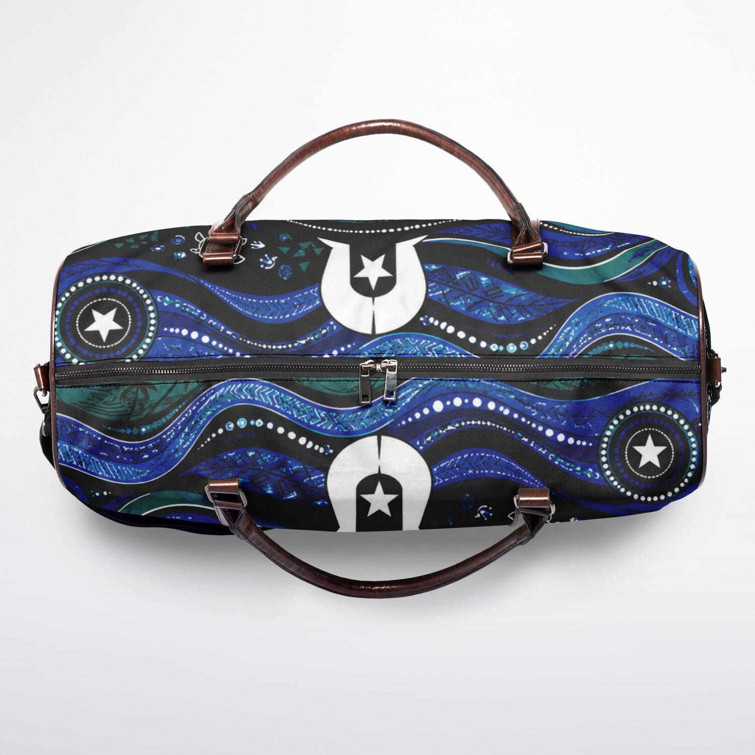 Saltwater Strong Urban Voyager Duffle Bag