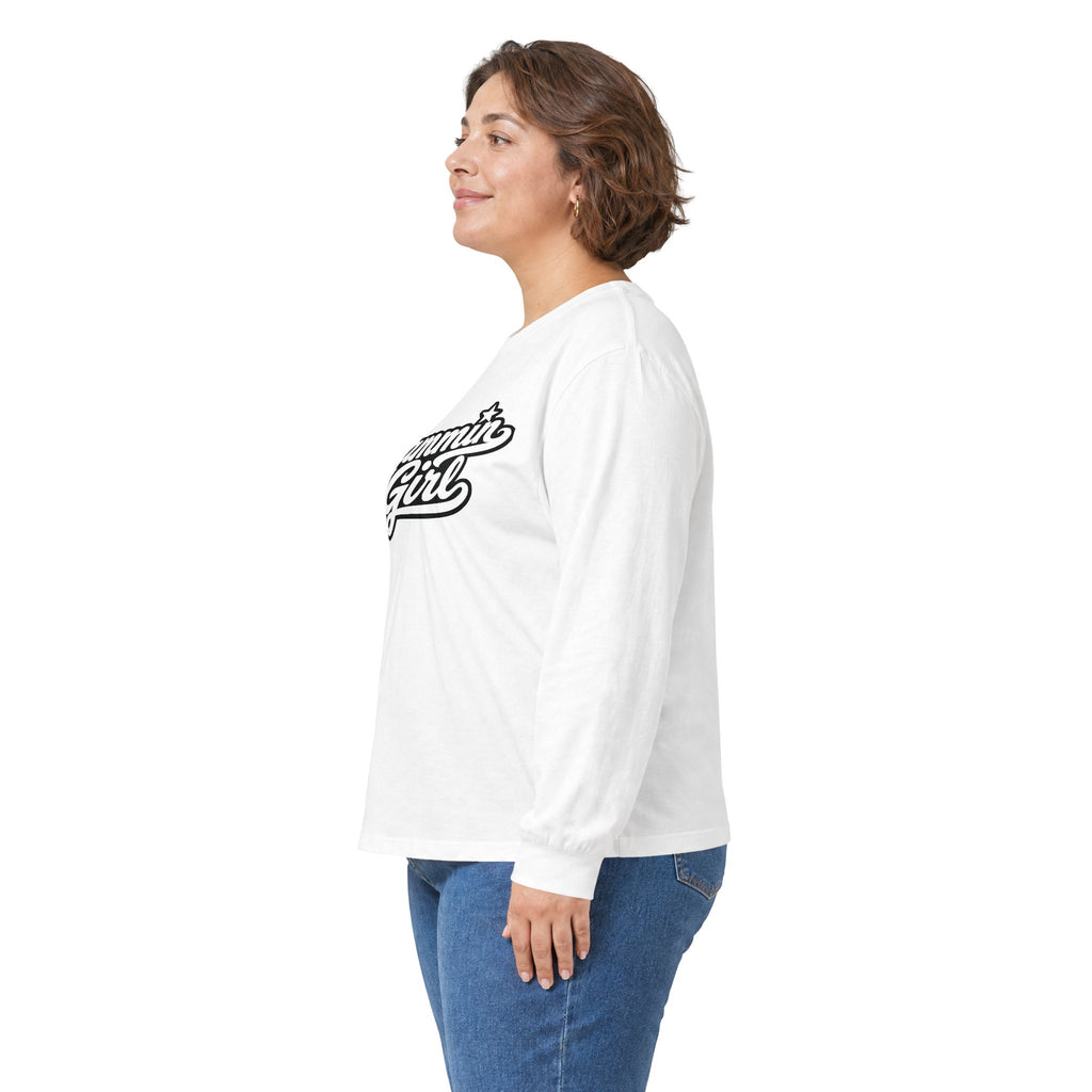 Gammin Girl Long Sleeve Tee