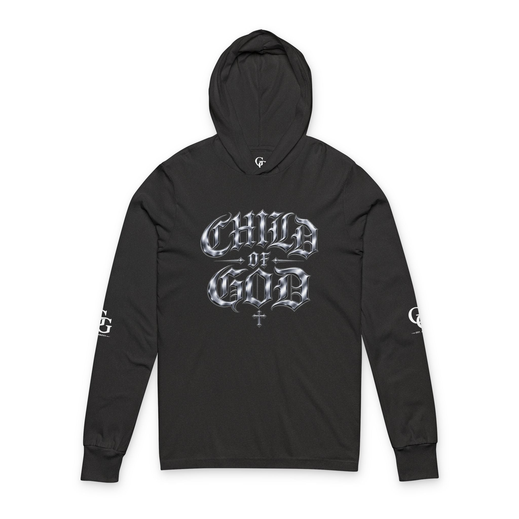 CHILD OF GOD Hooded Long Sleeve