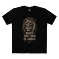 Lion of Judah T-Shirt – "Behold the Lion of Judah" Christian Tee (Revelation 5:5)