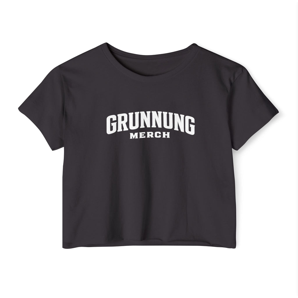 GRUNNUNG MERCH SHIRT