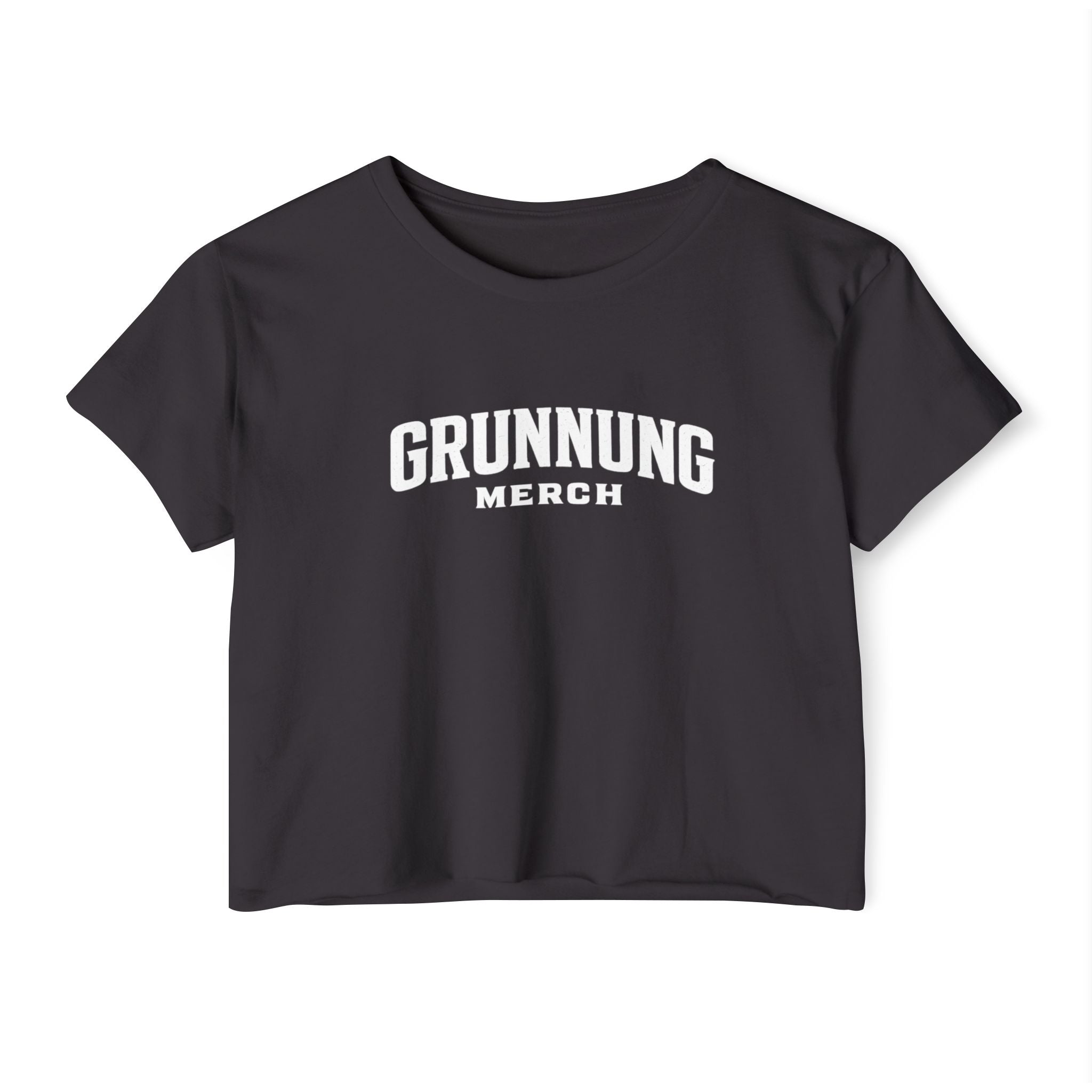GRUNNUNG MERCH SHIRT
