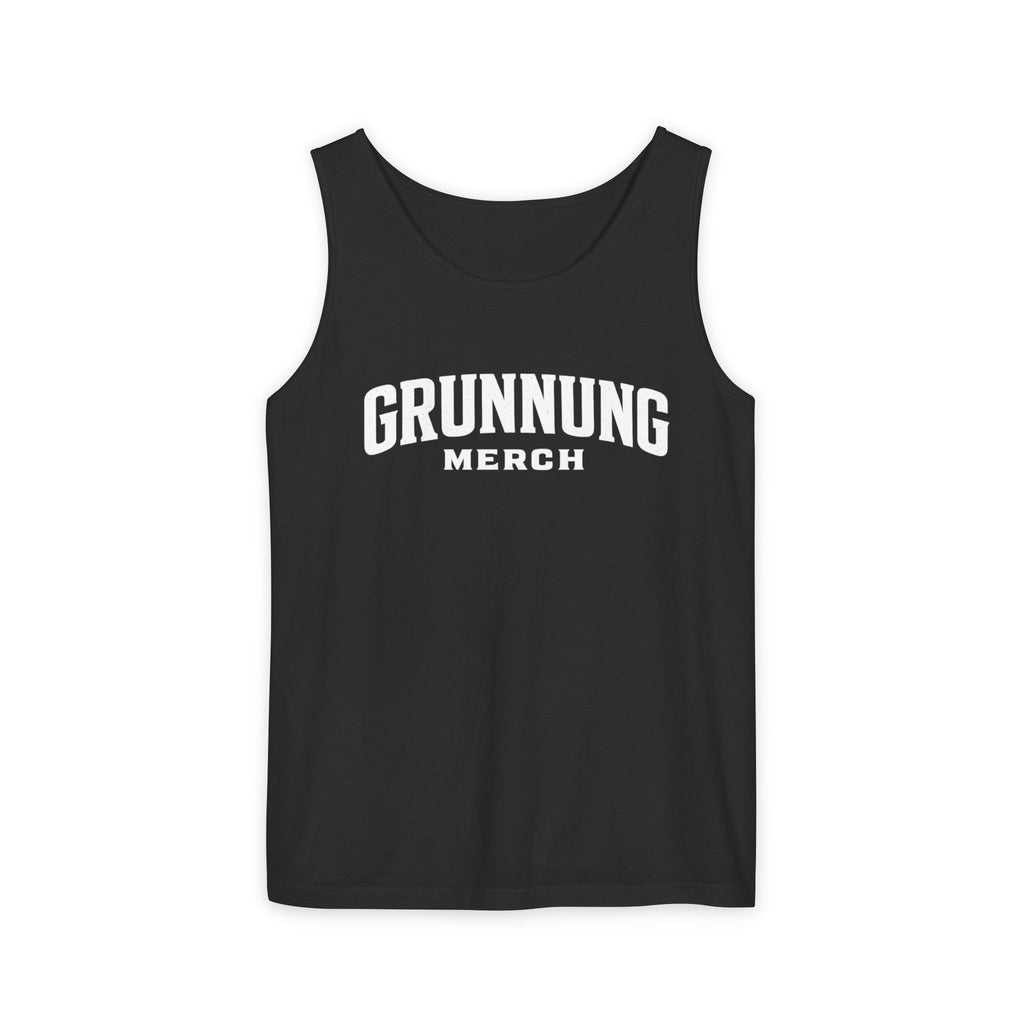 Grunnung Merch Singlet