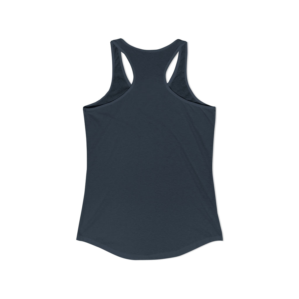 JESUS Women's Ideal Racerback Tank