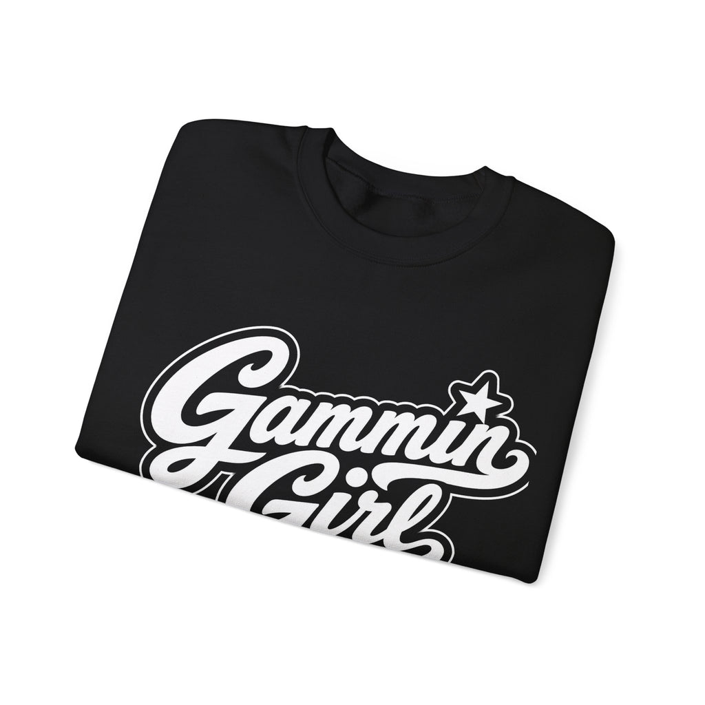 Gammin Girl Crewneck Sweatshirt