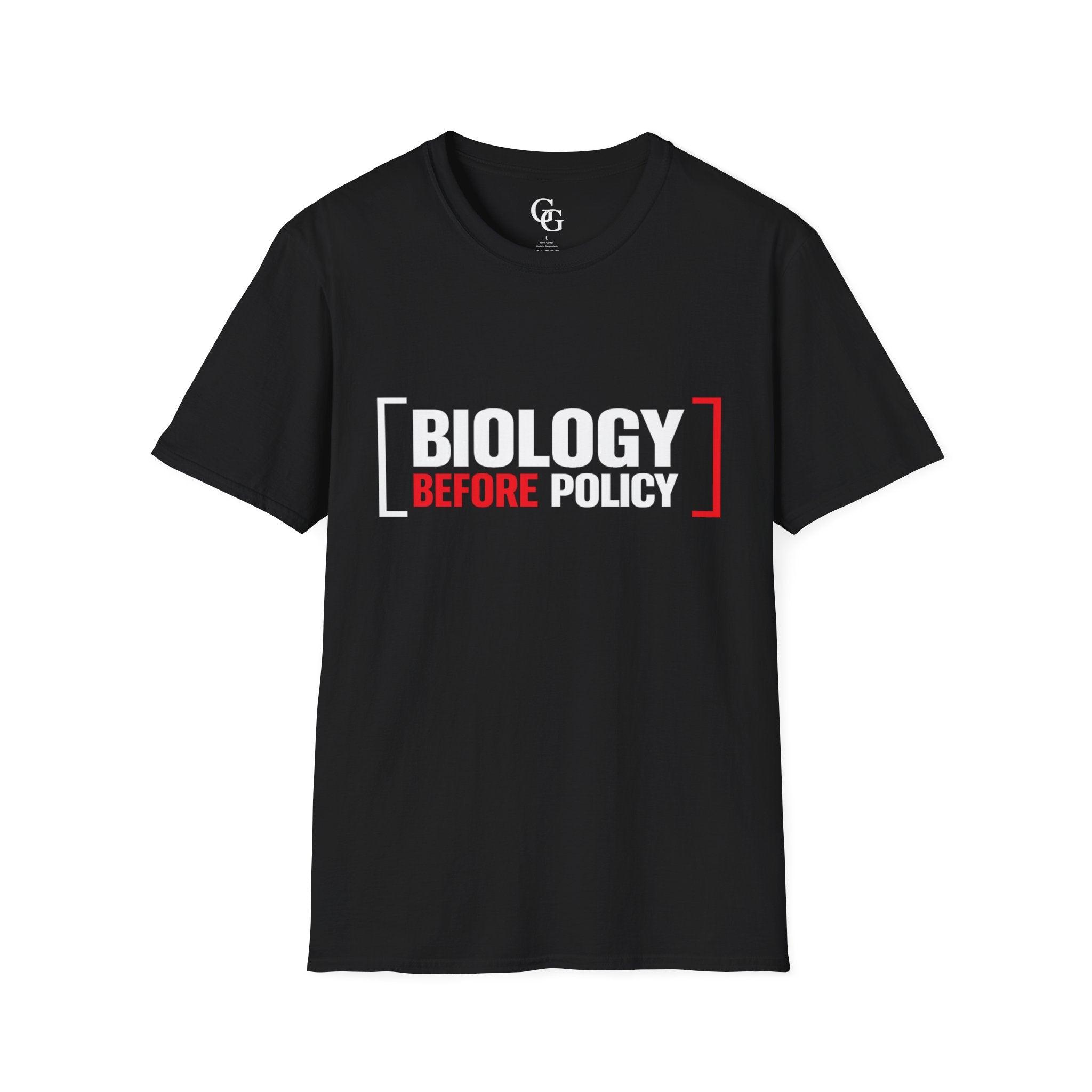 BIOLOGY BEFORE POLICY