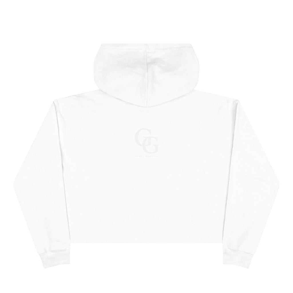 Jealousing Crop Hoodie