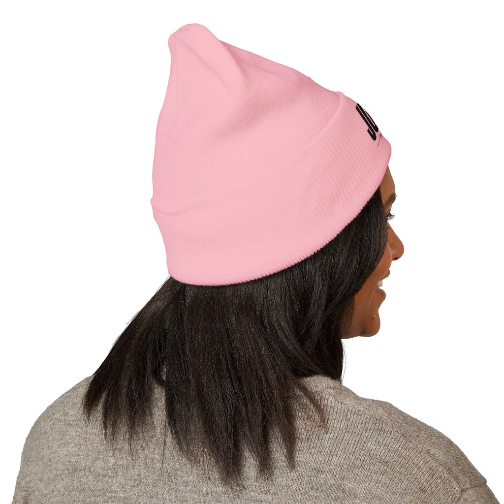 JURDA BEANIE in Pink