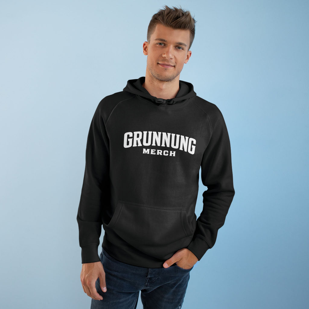 Grunnung Merch Hoodie