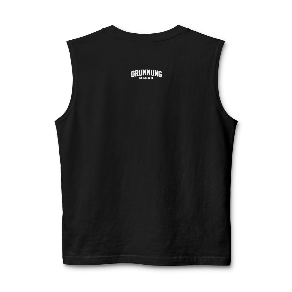 'It Ends With Me' Muscle Tank