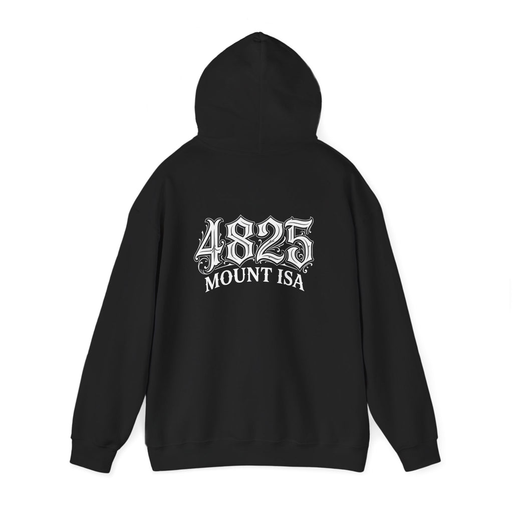 4825 Mount Isa Hoodie