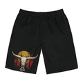 GG Aboriginal Longhorn Unisex Shorts