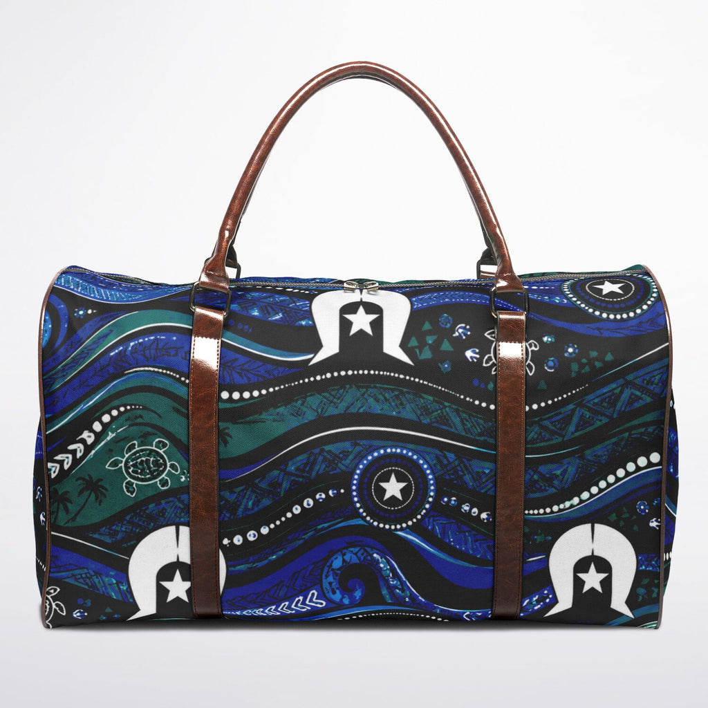 Saltwater Strong Urban Voyager Duffle Bag