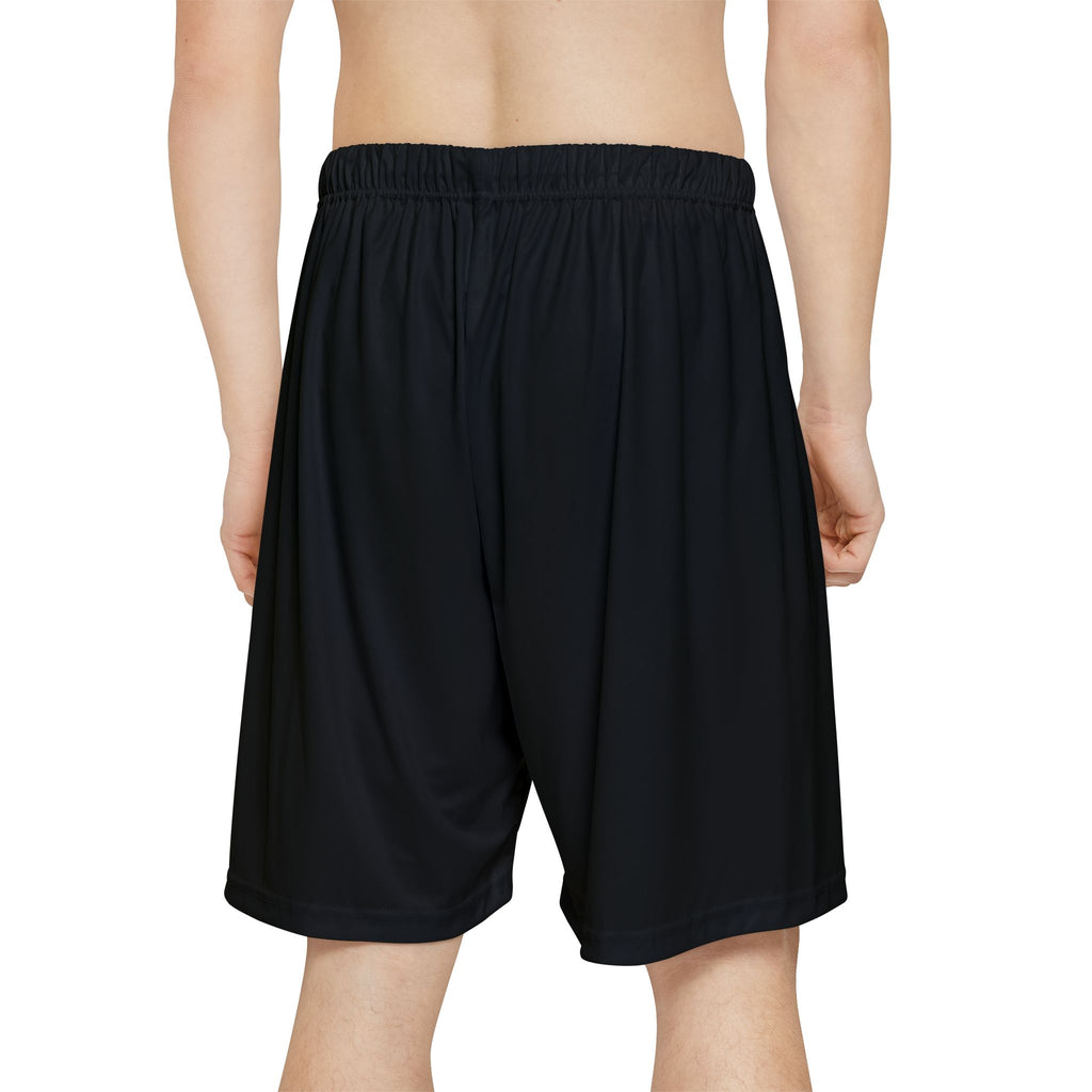 CHILD OF GOD Men’s Sports Shorts (AOP)