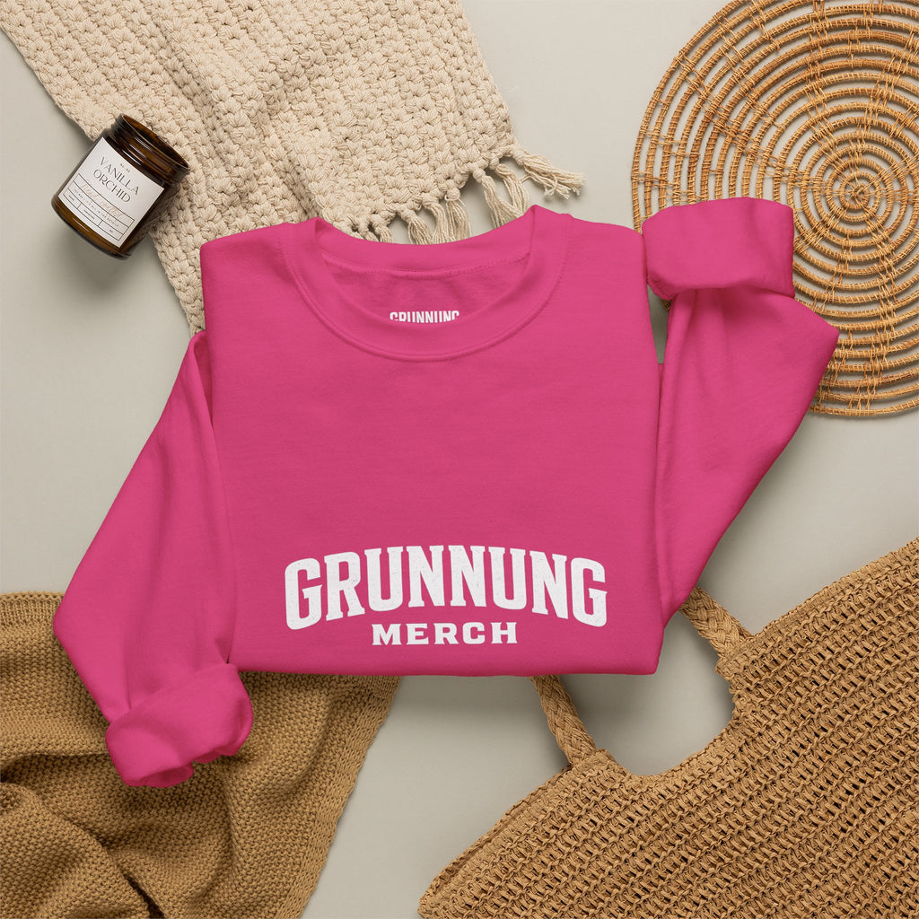 Grunnung Merch Sweater